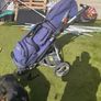 Golf  Bag and Electric buggy Image 5