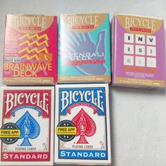 Bicycle Magic Cards