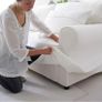 Ektorp 2-seater sofa Cover, Beige Image 2