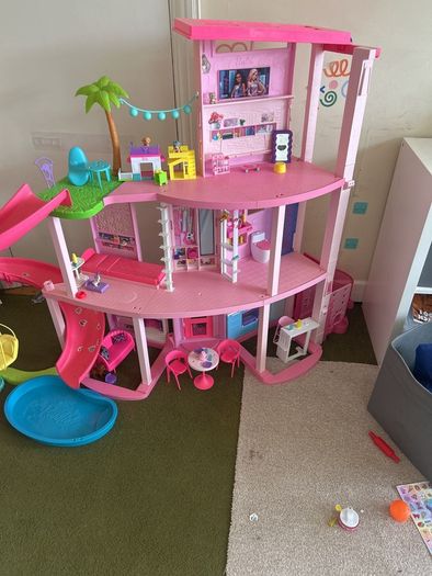Barbie Dream House