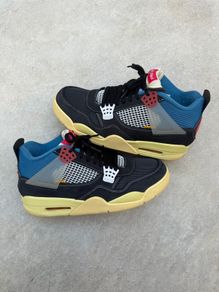 Jordan 4 Retro Union Off Noir DC9533-001