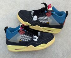 Jordan 4 Retro Union Off Noir DC9533-001