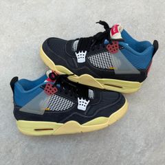 Jordan 4 Retro Union Off Noir DC9533-001