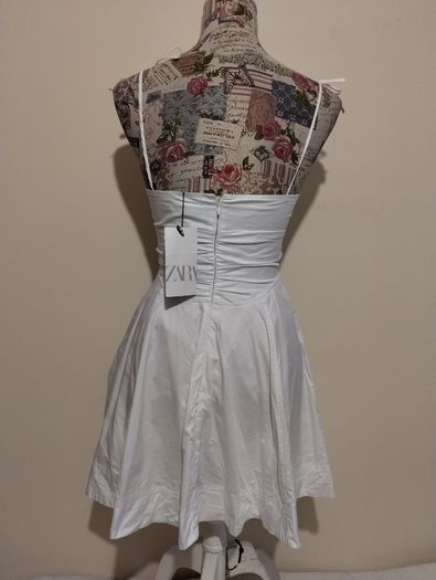 Zara Dress  New With Tags