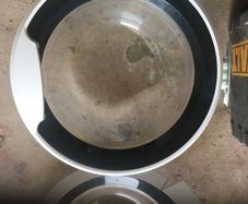 Hotpoint Washing Machine Door