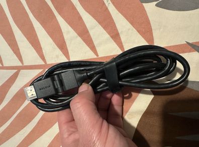 HDMI cable Belkin