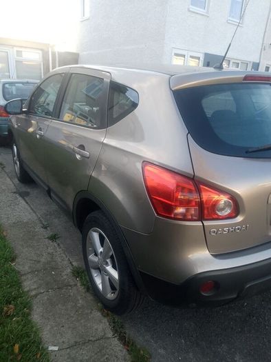 2010 Nissan Qashqai