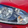 Red Volkswagen up Image 4