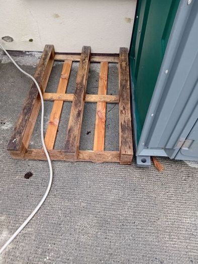 Free fire wood