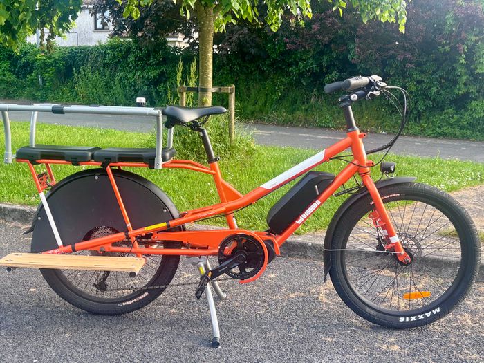Yuba Kombi Cargo Bike