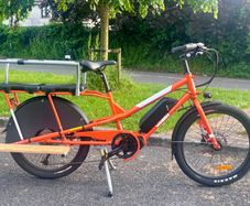 Yuba Kombi Cargo Bike