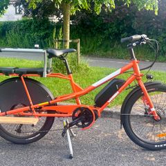 Yuba Kombi Cargo Bike