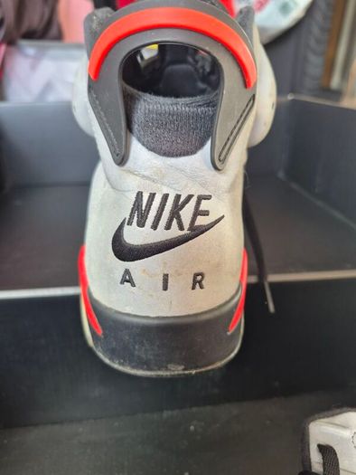 jordan 6 reflect retro uk7.5