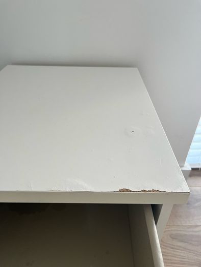 Ikea MALM bedside locker