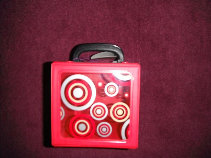 Childrens CD case, BNWT
