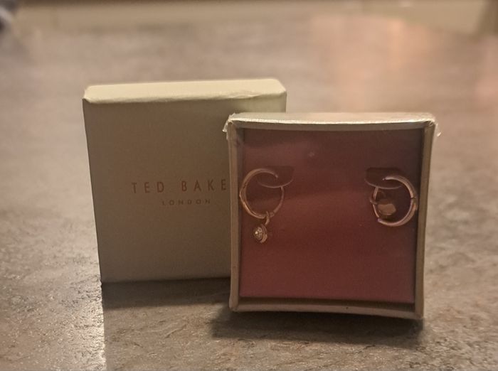 Ted Baker Bracelet and Earrings