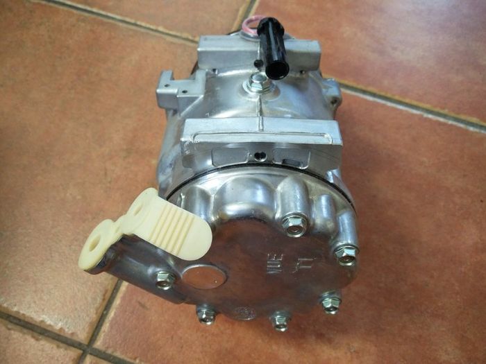IVECO Daily --- FIAT Ducato  --- Brand New A/C Air Conditioning Compressor