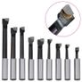 15 Pieces Boring Tool Set 50 mm Boring Head MT3-F1-12 Image 7