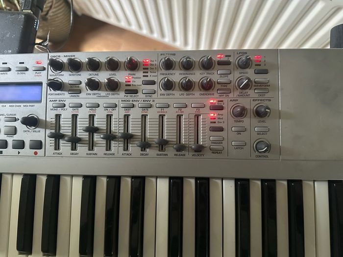 Novation X Station 49