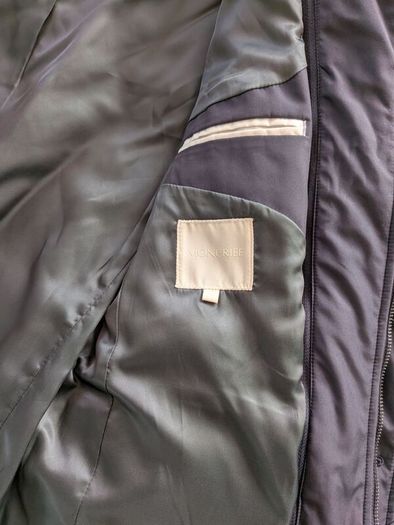 Moncrief Quilted Tailored Outerwear Jacket