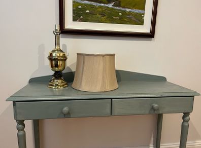 Vintage table lamp