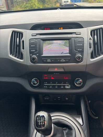 Kia Sportage platinum