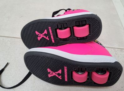 Girls skate shoes Sidewalk -- size 33 -- NEW
