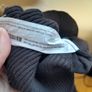 Black turtle neck, long sleeve Image 5