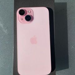 iphone 15 pink 128GB sim free
