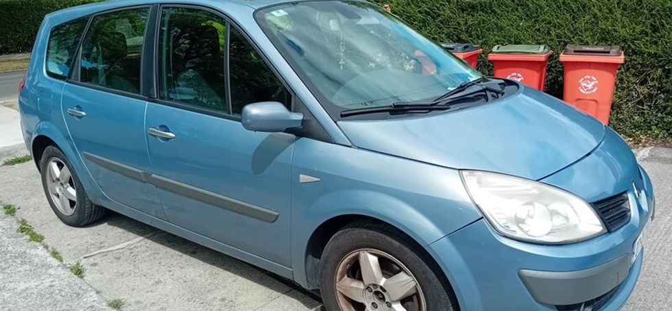 Renault Grand Scenic 2007