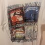 Metallica T shirt.  And Justice For All 1988. Image 2