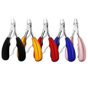 Nail Clippers (blue color)