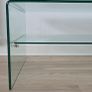 Glass Coffee Table Image 2