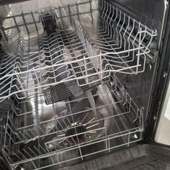 Electrolux fully integrated dishwasher