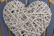Hanging heart
