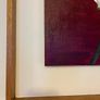 Oil Painting with Oak Frame Image 4