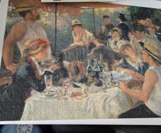 jigsaw boating party 1000 pieces