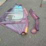 windsurfing sail 5.6 Image 2