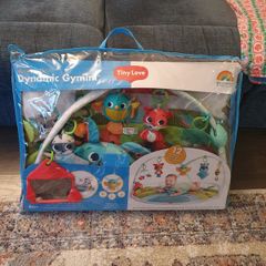 Last chance! Baby Gym (in perfect condition)