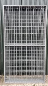 Mesh panels