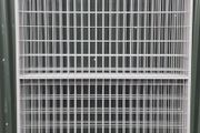Mesh panels