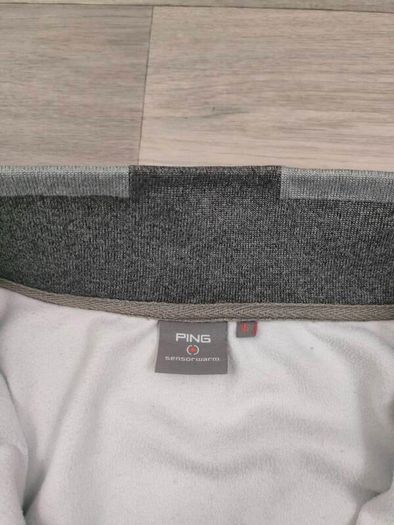 Ping Half Zip Golf Jumper Mens Large