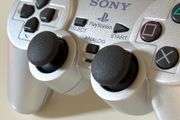 Sony PlayStation Dual Shock 2 Controller - FOR REPAIR