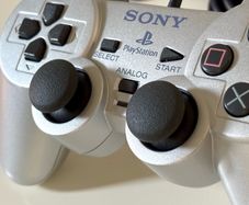 Sony PlayStation Dual Shock 2 Controller - FOR REPAIR