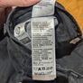Levi's 501 Black Jeans Image 4
