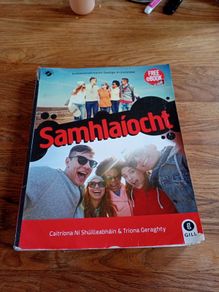 Samhlaiocht