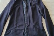 Navy blazer, size 10