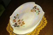Porcelain vintage cake tray