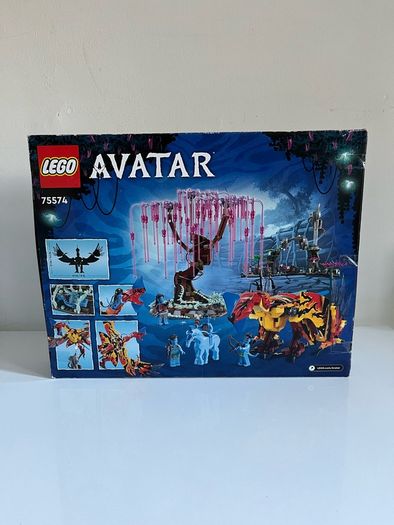 LEGO Avatar Full Set Collection x4