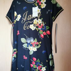 BNWT - Juicy couture Berry Tea Dress Jet Black